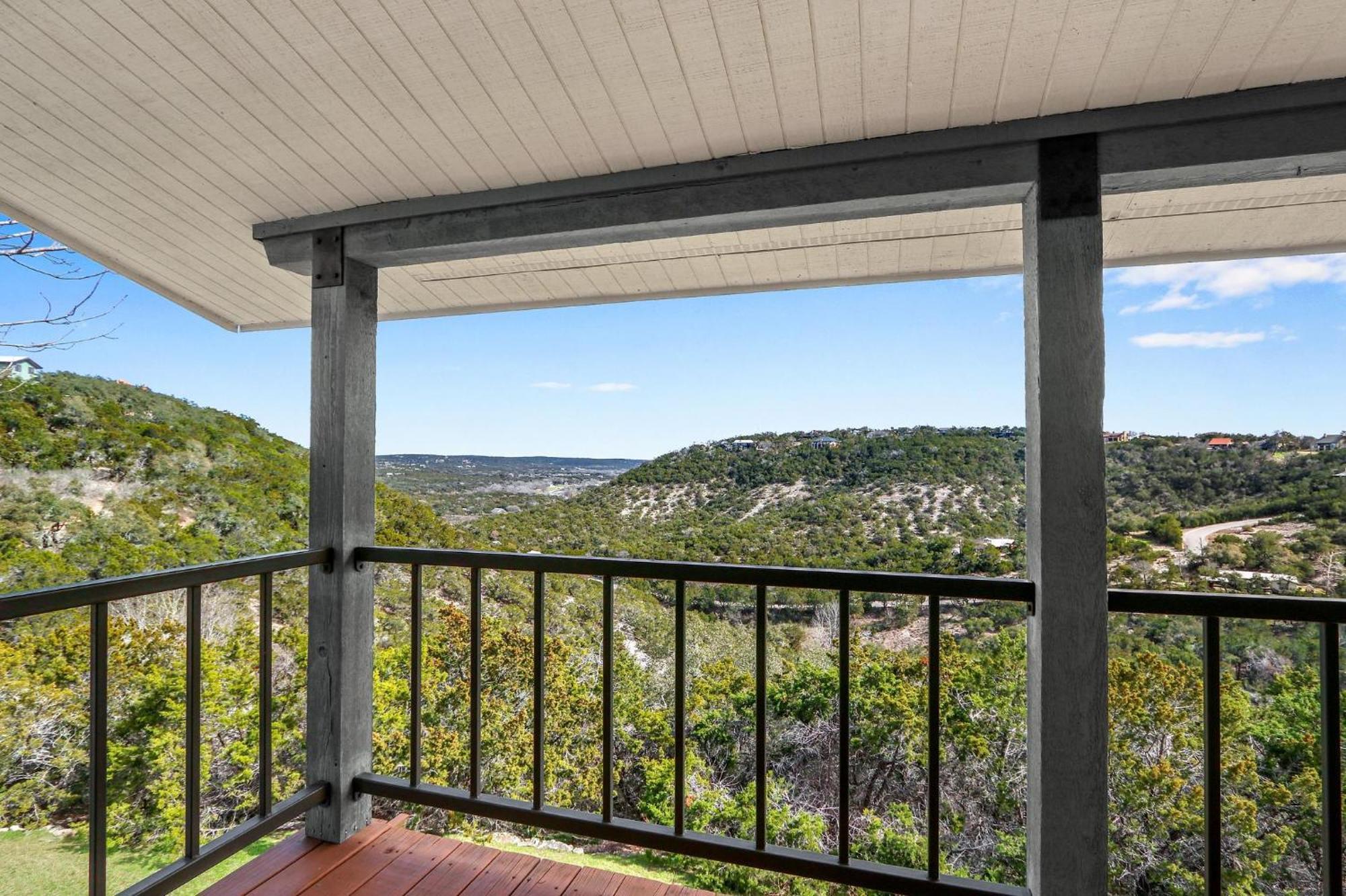 White Buffalo - Guest House Wimberley Eksteriør billede