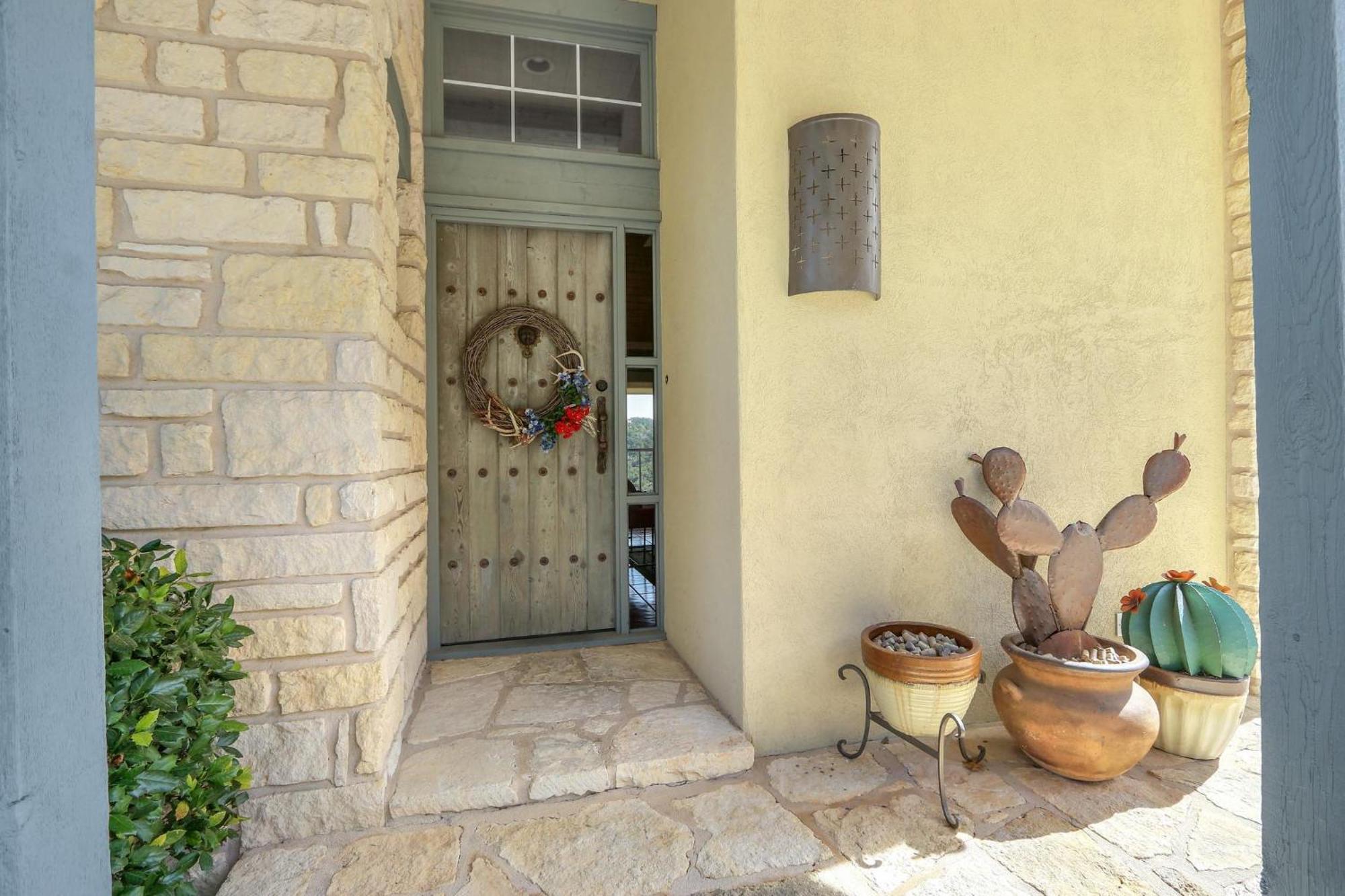 White Buffalo - Guest House Wimberley Eksteriør billede