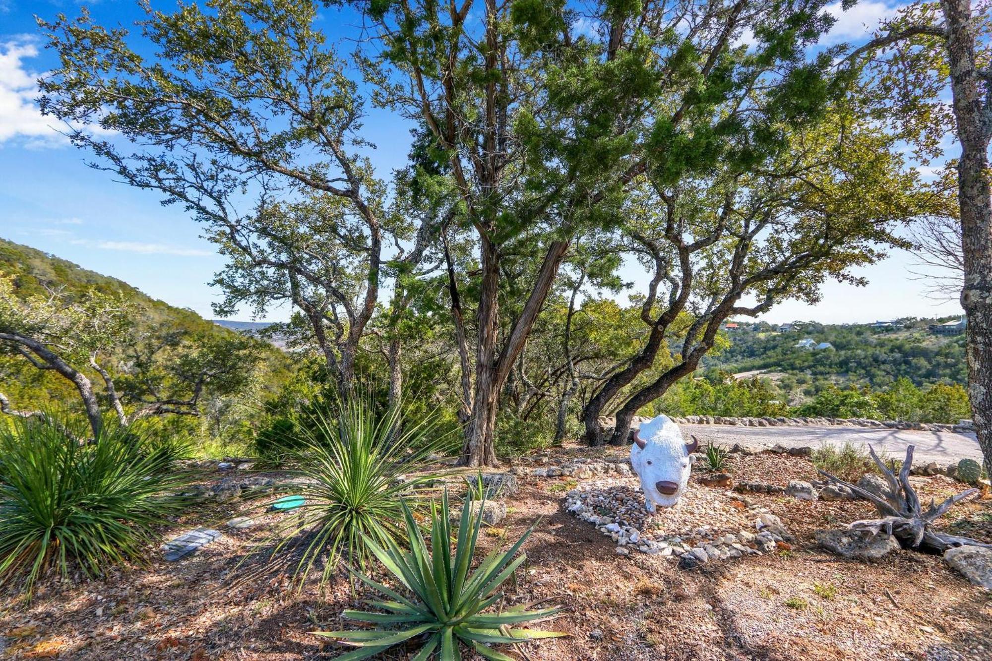 White Buffalo - Guest House Wimberley Eksteriør billede